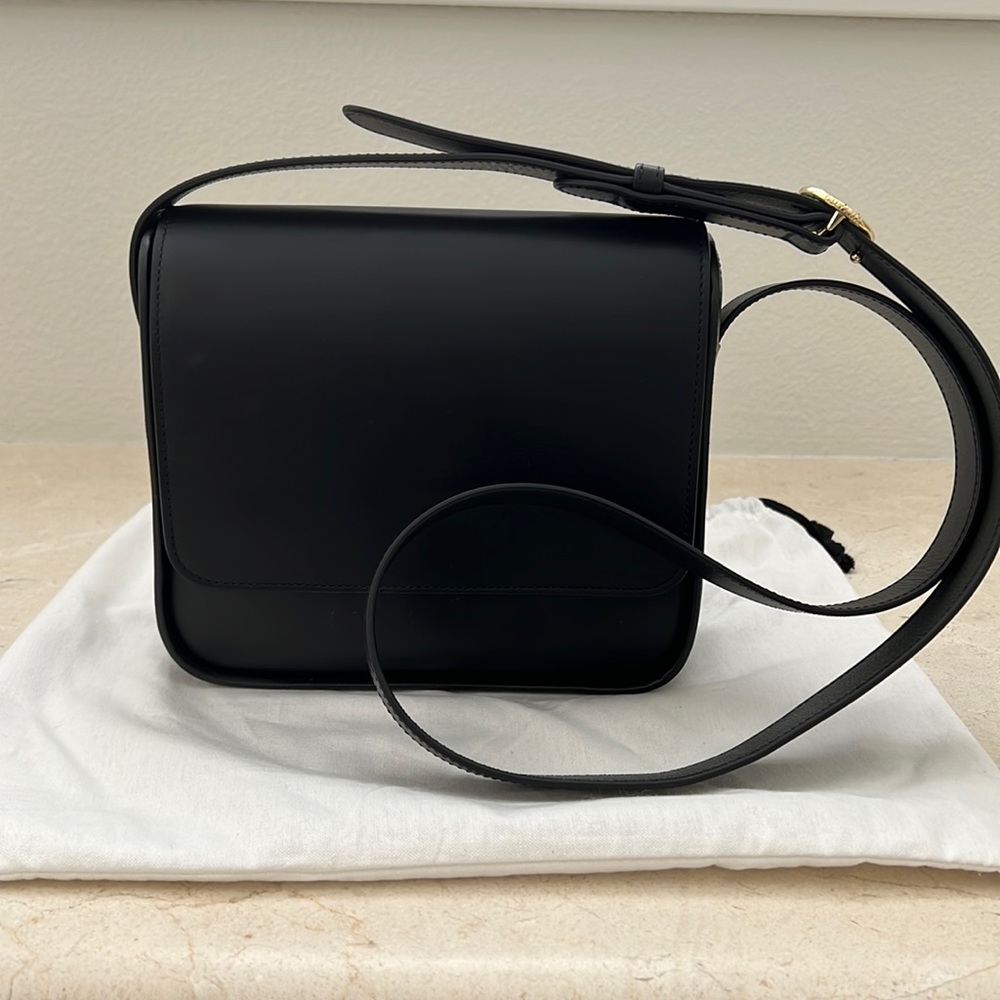 Cuyana Square Handbag